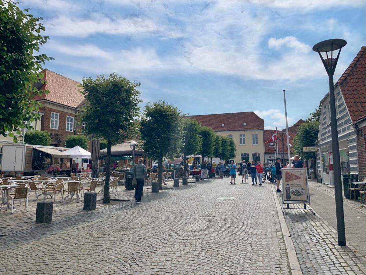 Harbour Living West Villa Ringkøbing Eksteriør bilde