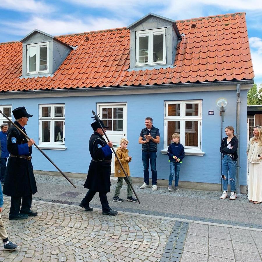 Harbour Living West Villa Ringkøbing Eksteriør bilde