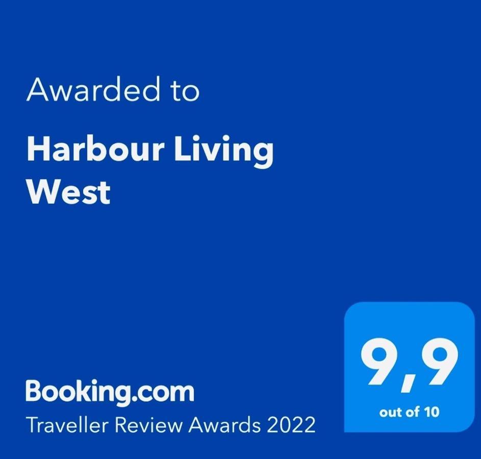 Harbour Living West Villa Ringkøbing Eksteriør bilde