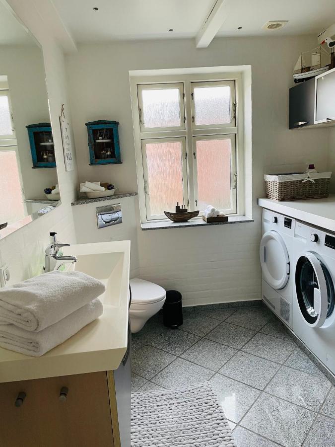 Harbour Living West Villa Ringkøbing Eksteriør bilde