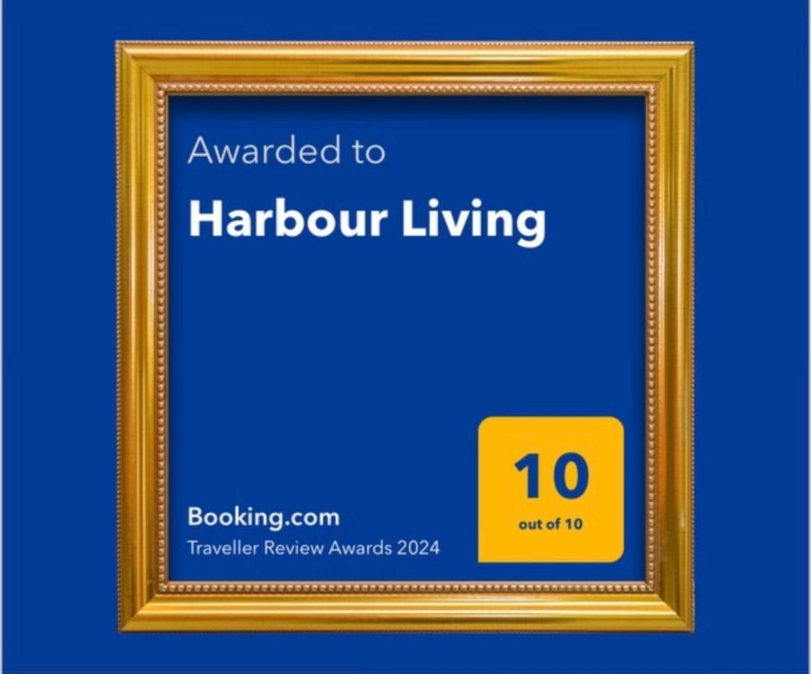 Harbour Living West Villa Ringkøbing Eksteriør bilde